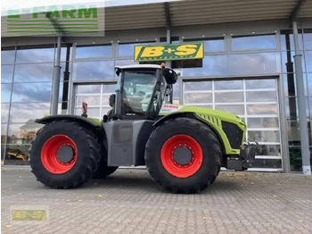 Τρακτέρ CLAAS Xerion 4000