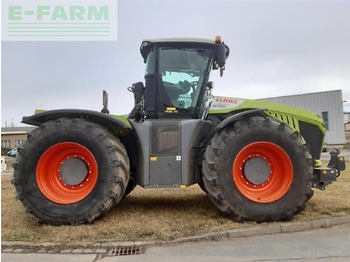 Τρακτέρ CLAAS xerion 4000 trac vc TRAC VC: φωτογραφία 4
