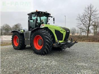 Τρακτέρ CLAAS Xerion 4000