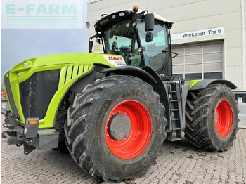 Τρακτέρ CLAAS Xerion 5000
