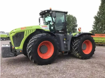 Τρακτέρ CLAAS Xerion 5000