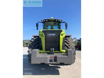 Τρακτέρ CLAAS xerion 5000 trac TRAC: φωτογραφία 2 Τρακτέρ CLAAS xerion 5000 trac TRAC: φωτογραφία 2