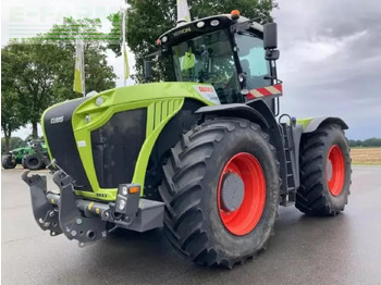 Τρακτέρ CLAAS Xerion 5000