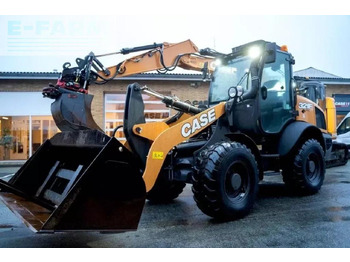 Μίνι εκσκαφέας CASE