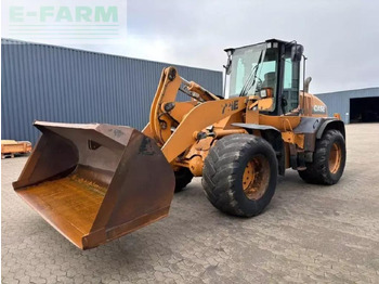 Μίνι εκσκαφέας Case-IH 721 e: φωτογραφία 4 Μίνι εκσκαφέας Case-IH 721 e: φωτογραφία 4