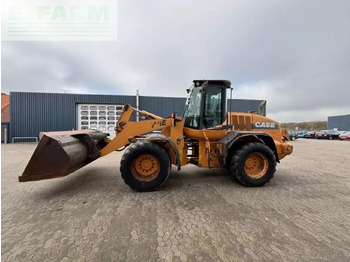 Μίνι εκσκαφέας Case-IH 721 e: φωτογραφία 5 Μίνι εκσκαφέας Case-IH 721 e: φωτογραφία 5