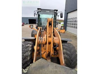 Μίνι εκσκαφέας Case-IH 721 e: φωτογραφία 3 Μίνι εκσκαφέας Case-IH 721 e: φωτογραφία 3