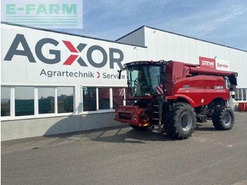 Θεριζοαλωνιστική μηχανή CASE IH Axial-Flow