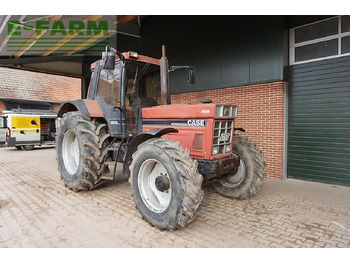 Τρακτέρ Case-IH ihc 1255 xl: φωτογραφία 2