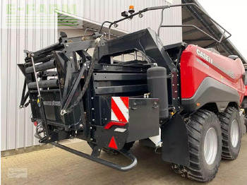Χορτοδετική μηχανή τετράγωνες μπάλες Case-IH lb 436 hd rotor cutt: φωτογραφία 2