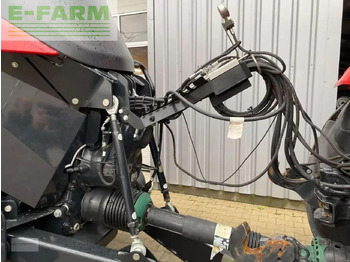 Χορτοδετική μηχανή τετράγωνες μπάλες Case-IH lb 436 hd rotor cutt: φωτογραφία 5