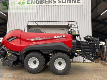 Χορτοδετική μηχανή τετράγωνες μπάλες Case-IH lb 436 hd rotor cutt: φωτογραφία 4
