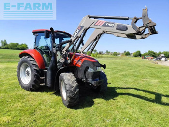 Τρακτέρ CASE IH Luxxum 100