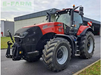 Τρακτέρ CASE IH Magnum