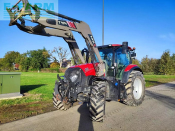 Τρακτέρ CASE IH Maxxum 115