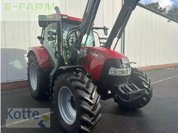 Τρακτέρ CASE IH Maxxum 115
