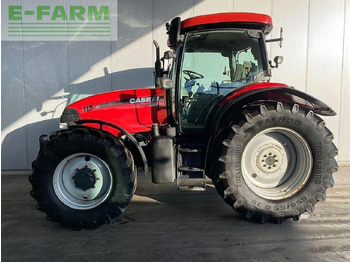 Τρακτέρ Case-IH maxxum 115: φωτογραφία 4 Τρακτέρ Case-IH maxxum 115: φωτογραφία 4