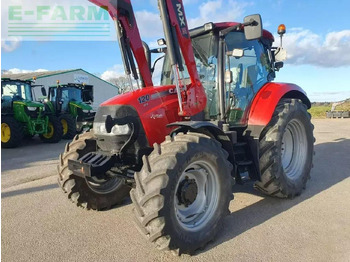 Τρακτέρ CASE IH Maxxum