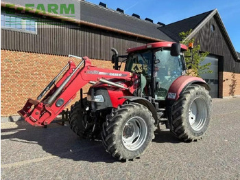 Τρακτέρ Case-IH maxxum 130 cvx CVX: φωτογραφία 3 Τρακτέρ Case-IH maxxum 130 cvx CVX: φωτογραφία 3