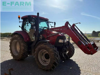 Τρακτέρ Case-IH maxxum 130 cvx CVX: φωτογραφία 5 Τρακτέρ Case-IH maxxum 130 cvx CVX: φωτογραφία 5
