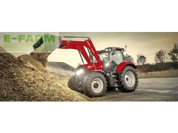 Τρακτέρ CASE IH Maxxum 145
