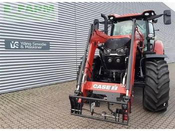 Τρακτέρ Case-IH puma 140 x med frontlæsser X: φωτογραφία 2
