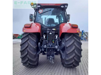Τρακτέρ Case-IH puma 140 x med frontlæsser X: φωτογραφία 5