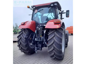 Τρακτέρ Case-IH puma 140 x med frontlæsser X: φωτογραφία 4