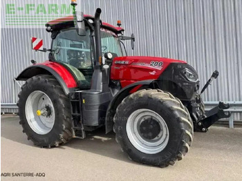 Τρακτέρ CASE IH Puma 200