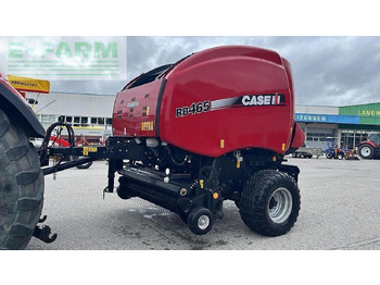 Χορτοδετική μηχανή τετράγωνες μπάλες CASE IH