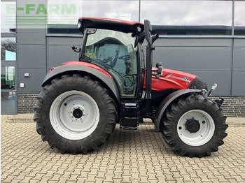 Τρακτέρ Case-IH vestrum 130 cvx CVX: φωτογραφία 2 Τρακτέρ Case-IH vestrum 130 cvx CVX: φωτογραφία 2