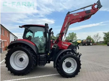 Τρακτέρ Case-IH vestrum 130 cvx CVX: φωτογραφία 5 Τρακτέρ Case-IH vestrum 130 cvx CVX: φωτογραφία 5