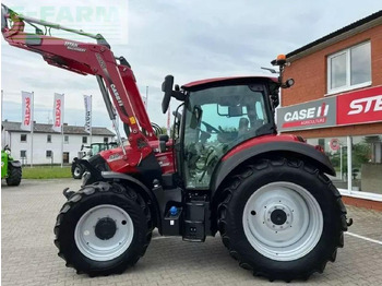 Τρακτέρ Case-IH vestrum 130 cvx CVX: φωτογραφία 4 Τρακτέρ Case-IH vestrum 130 cvx CVX: φωτογραφία 4