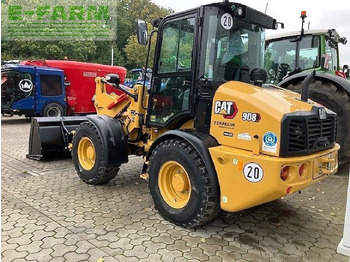 Μίνι εκσκαφέας Caterpillar radlader 908hl: φωτογραφία 3
