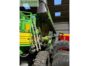 Συρόμενο ψεκαστικό Dammann anpa 8027: φωτογραφία 2