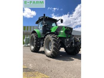 Τρακτέρ DEUTZ