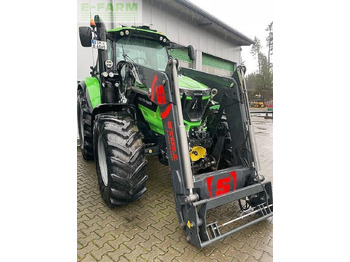 Τρακτέρ Deutz-Fahr 6165.4 ttv TTV: φωτογραφία 4