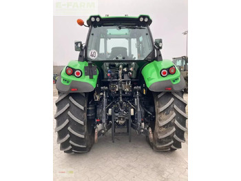 Τρακτέρ Deutz-Fahr 6190p: φωτογραφία 3
