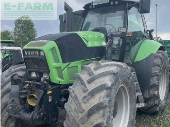 Τρακτέρ DEUTZ Agrotron TTV 630
