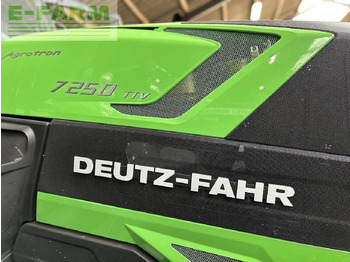 Τρακτέρ DEUTZ Agrotron TTV
