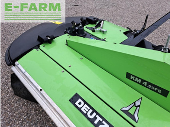 Χορτοκοπτικό Deutz-Fahr KM 4.29 FS Trommelmähwerk: φωτογραφία 3