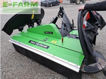 Χορτοκοπτικό Deutz-Fahr KM 4.29 FS Trommelmähwerk: φωτογραφία 4
