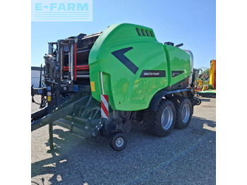 Χορτοδετική μηχανή τετράγωνες μπάλες DEUTZ