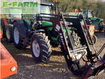 Τρακτέρ DEUTZ Agrofarm 410