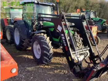 Τρακτέρ DEUTZ Agrofarm 410