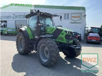 Τρακτέρ DEUTZ Agrotron 6