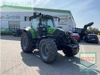 Τρακτέρ DEUTZ Agrotron 6