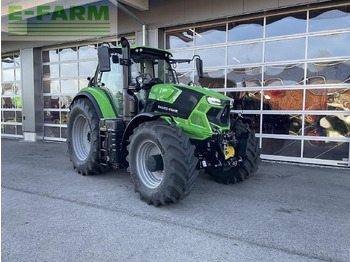 Τρακτέρ DEUTZ Agrotron 6180