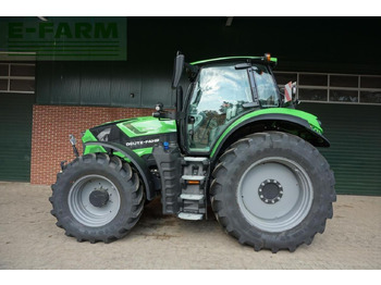Τρακτέρ Deutz-Fahr agrotron 6190 ttv TTV: φωτογραφία 4