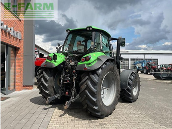 Τρακτέρ Deutz-Fahr agrotron 6190 ttv TTV: φωτογραφία 3 Τρακτέρ Deutz-Fahr agrotron 6190 ttv TTV: φωτογραφία 3